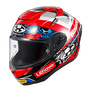 新製品】ミケーレ・ピッロ選手のDucatiカラーシグネチャーモデル「F-17